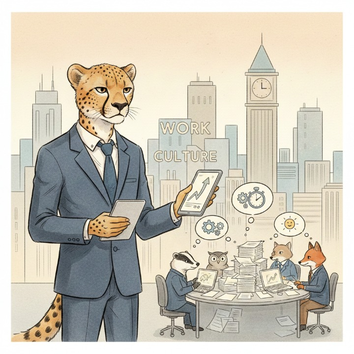 Work Culture Thumbnail